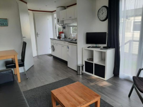 Chalet dichtbij zee en duinen